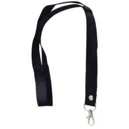 Generic Lanyard Black